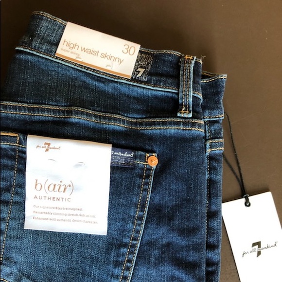 7 for all Mankind Jeans - Picture 1 of 2